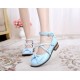 Sosic Shop Tea Party Shoes Model 105